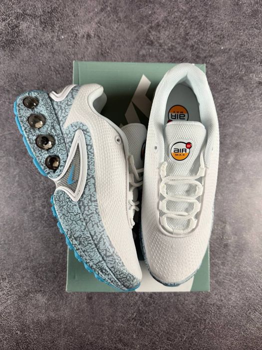 Nike Air Max DN White Safari