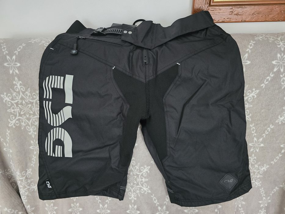 Spodenki rowerowe TSG Trailz 2.0 rozmiar M