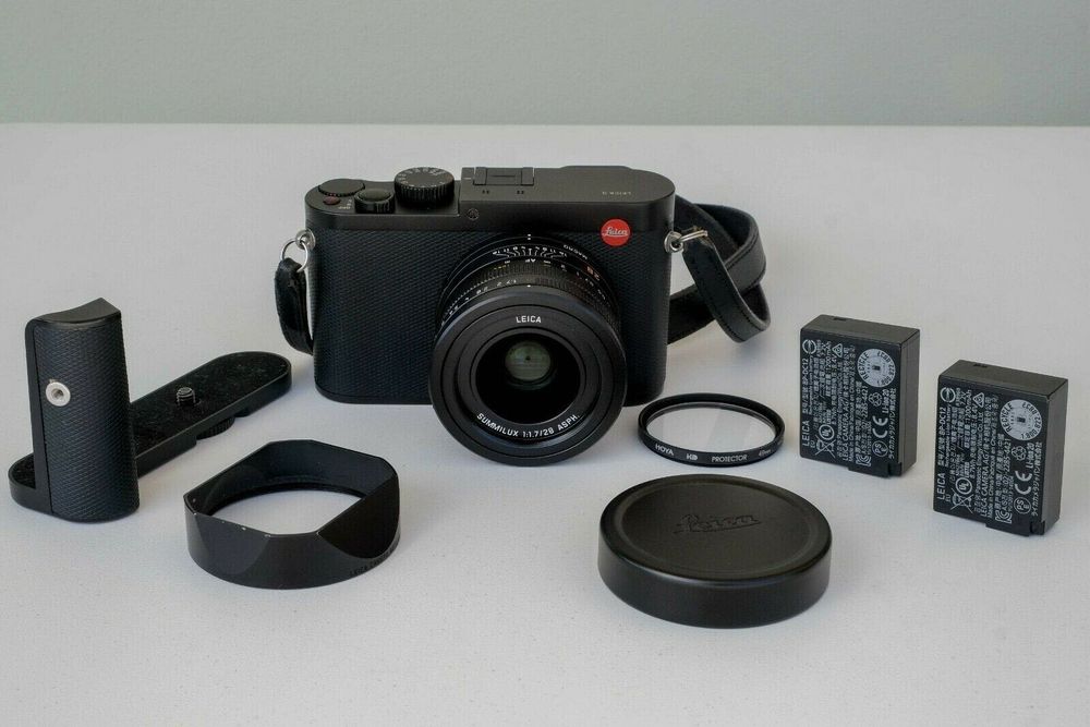Leica Q (Typ 116)