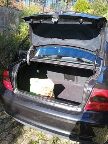 Vendo 650 opel vectra