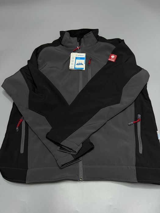 Kurtka L Engelbert Strauss softshell robocza dryplexx NOWA