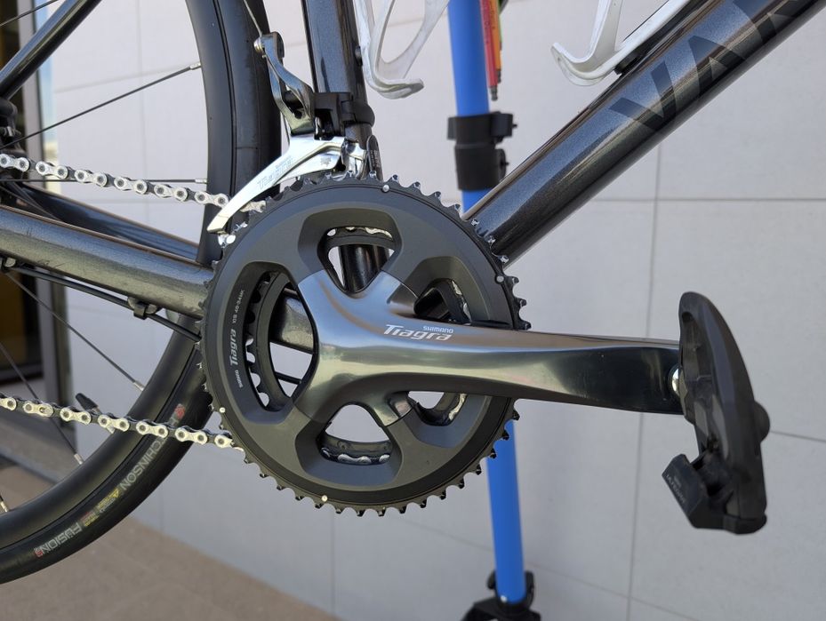 Bicicleta Van Rysel NCR AF Tiagra - M (54)