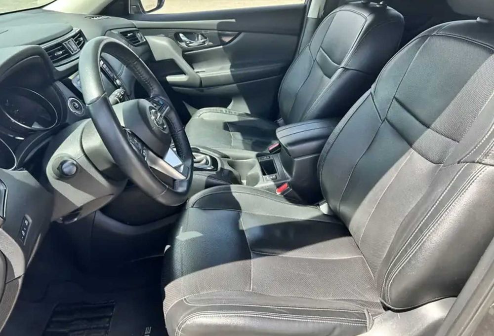 Nissan Rogue SL 2019
