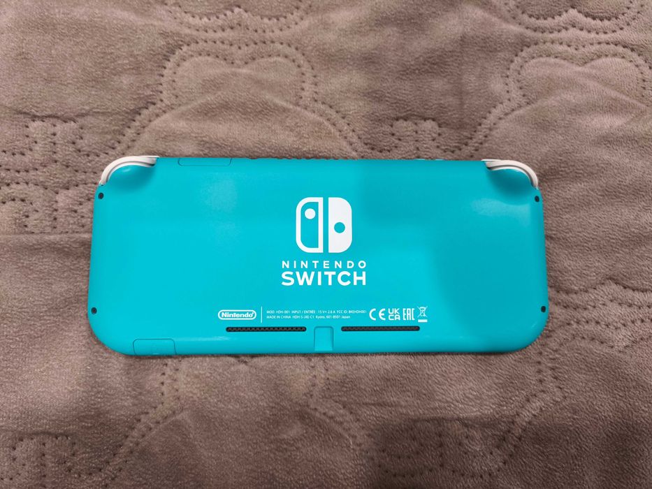 Nintendo Switch Lite Turquoise