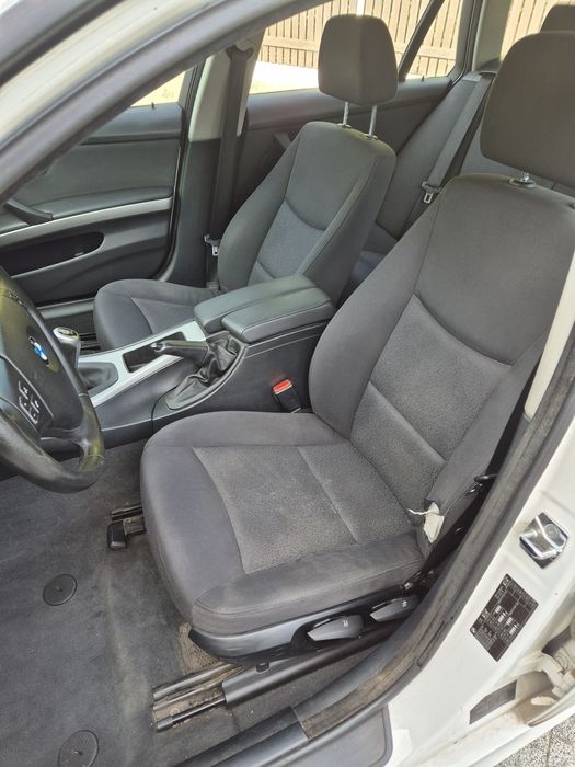 Fotele kanapa, boczki Bmw e91 kombi