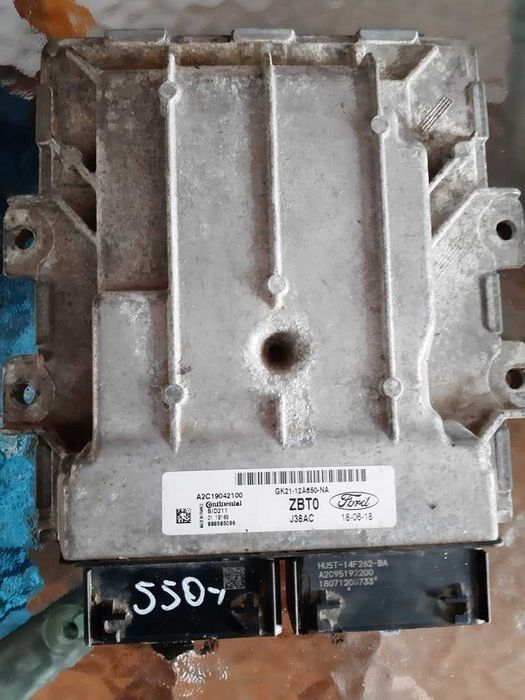 Ford Custom komputer sterownik GK21-12A650-NA