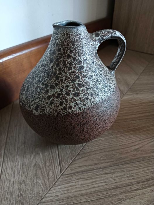 Wazon ceramiczny  z uchem Gramann