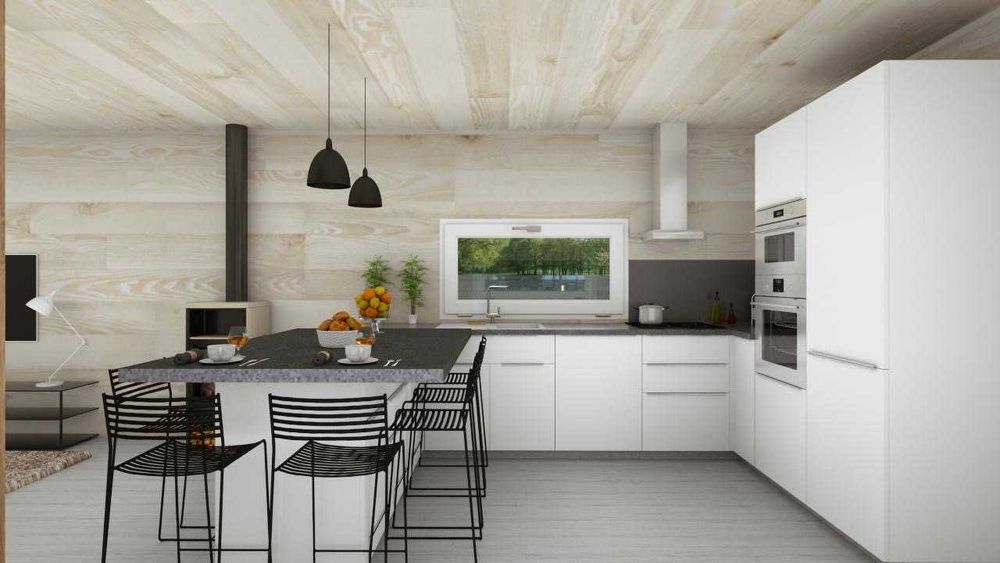 vendo terreno e casa  ecologica em palmela com projecto approvado