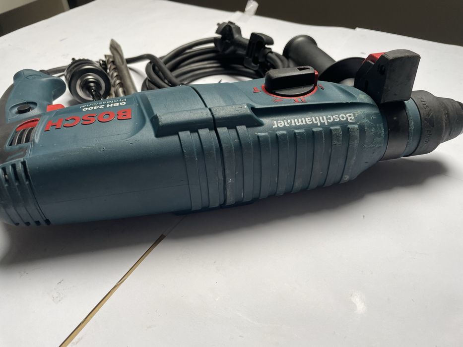 Młotowiertarka BOSCH GBH 240