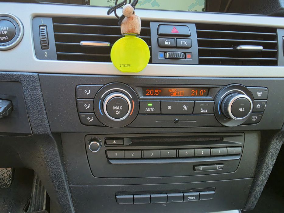 BMW 320 D Touring