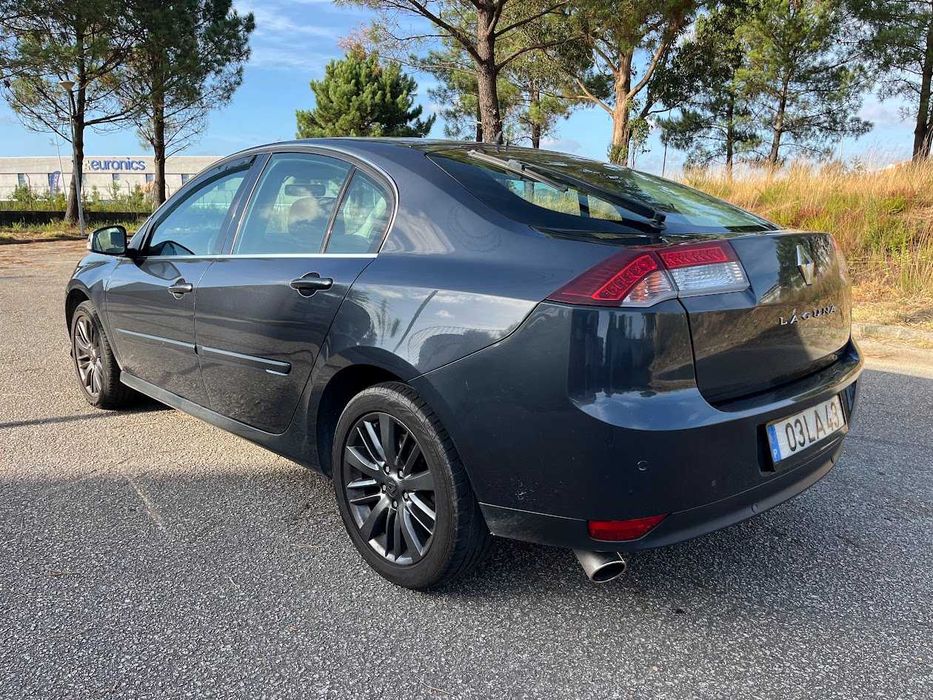 Renault Laguna 1.5dCI 110cv Dynamique