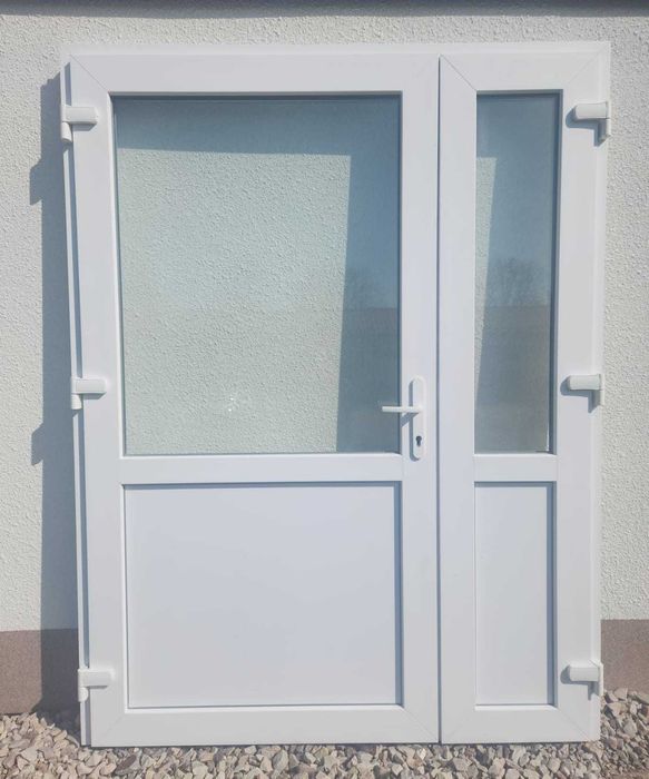Drzwi PCV 140x210 Nowe od ręki!!! Transport PL Inne rozmiary w OPISIE