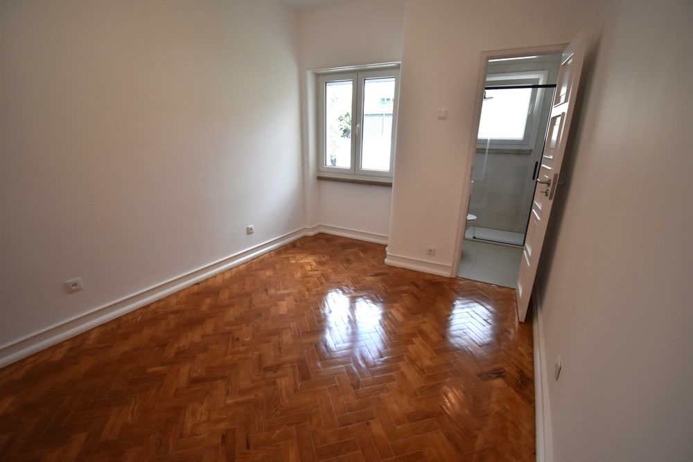 T3 Renovado com Suite | Alvalade / Areeiro | Excelente Localização