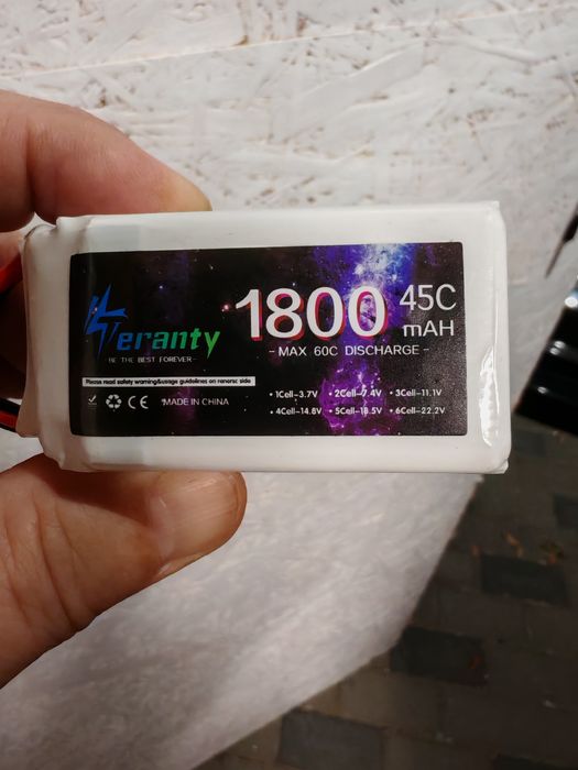 Elektroszybowiec RC Stratus 260