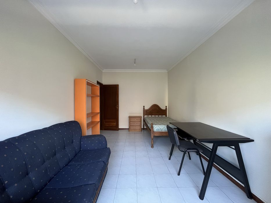 Alugo T1 (R de Barros, Gualtar) - 3 min. a pé da Universidade do Minho