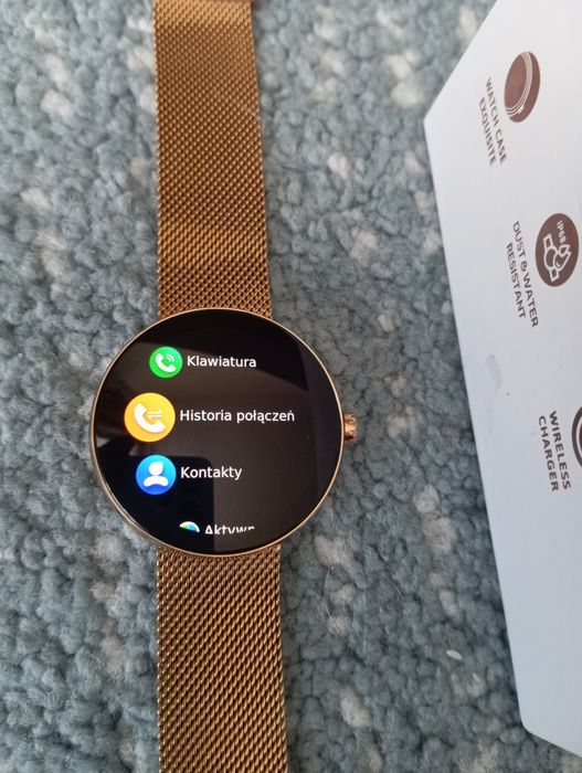 Smartwatch Forever Forevive 5 sb-360