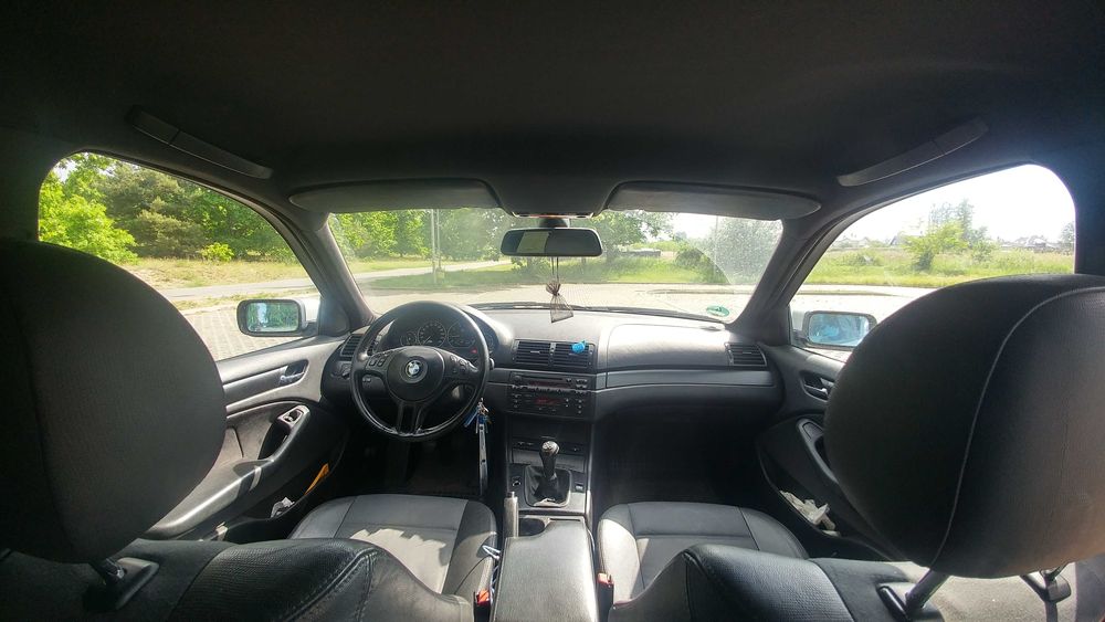 BMW e46 316i Touring