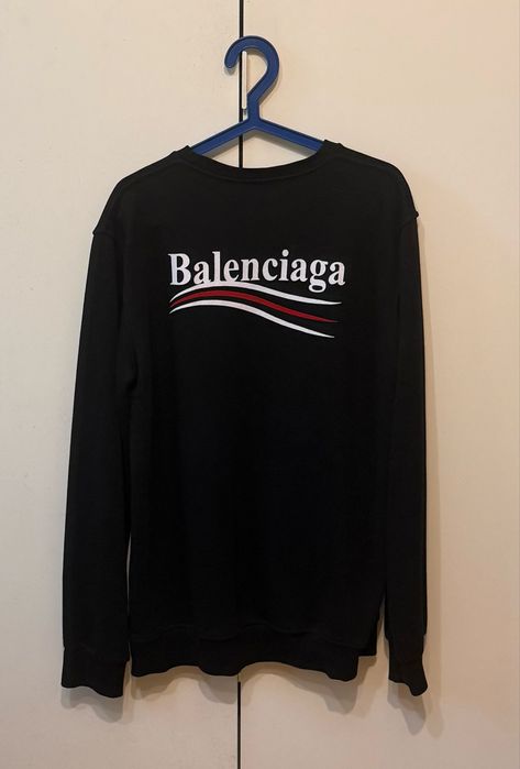 Bluza Balenciaga