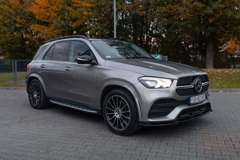 Mercedes-Benz GLE