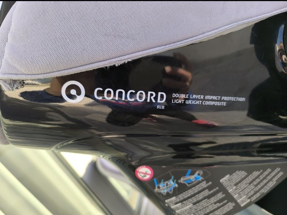 Trio Concord neo