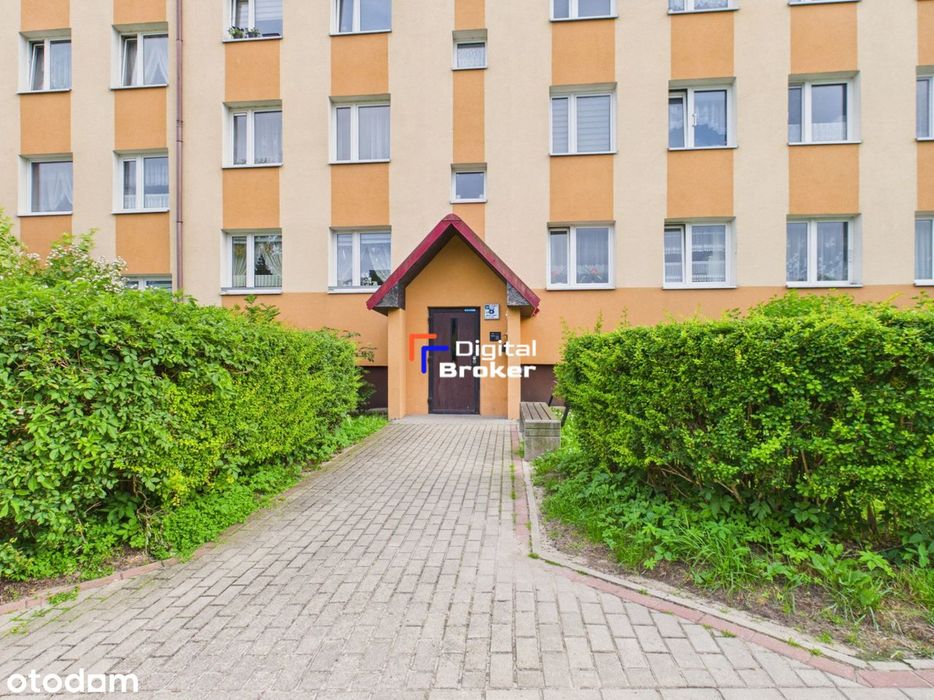 ✩ 3 pokoje ✩ 47 m² ✩ Szczytno ✩