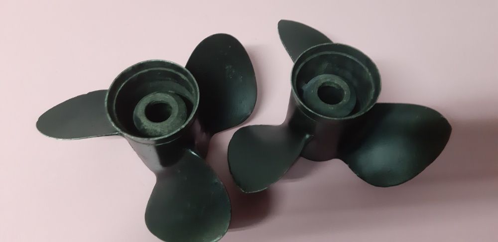 Helices para barcos
