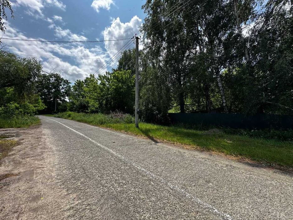 Продаж ділянки 67 соток під забудову. Огорожа. ЕЛЕКТРИКА. Вода. ID:723