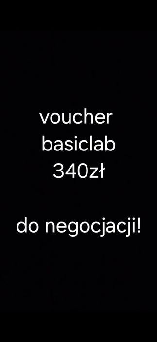 voucher BasicLab
