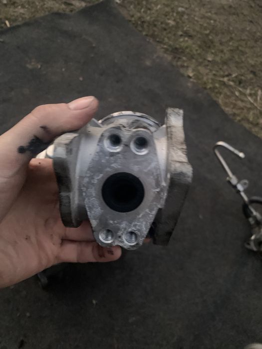 038129637D Клапан egr Skoda Octavia VW golf 5 1.9 2.0 tdi