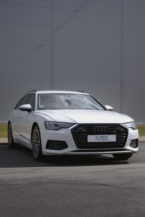 Audi A6 2.0 TFSI Plug-In Hybrid Rok 2023/2024 Luksus, Ekonomia, Moc