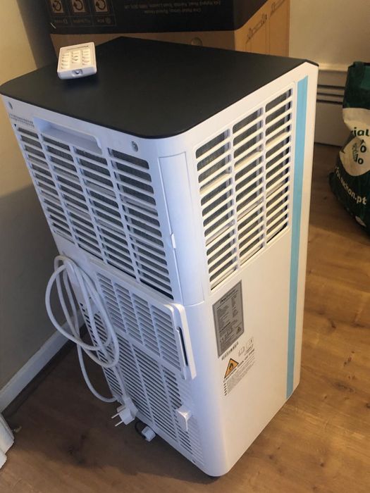Ar condicionado Portátil Pro Breeze Novo com Garantia