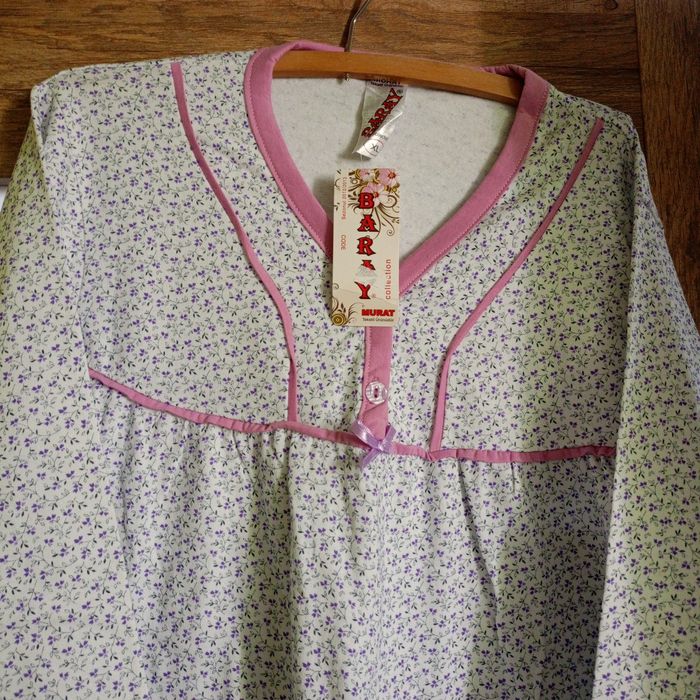 Sprzedam koszulę nocną z długim rękawem