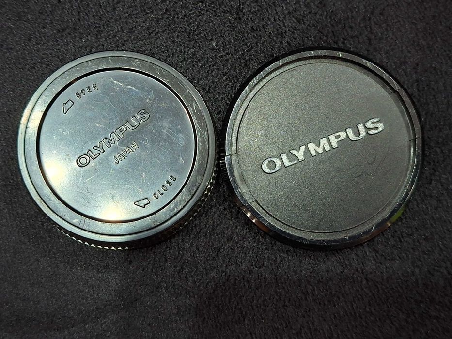 Obiektyw Olympus 135mm 1:2,8 Zuiko Japan AUTO-T MC OM System Etui