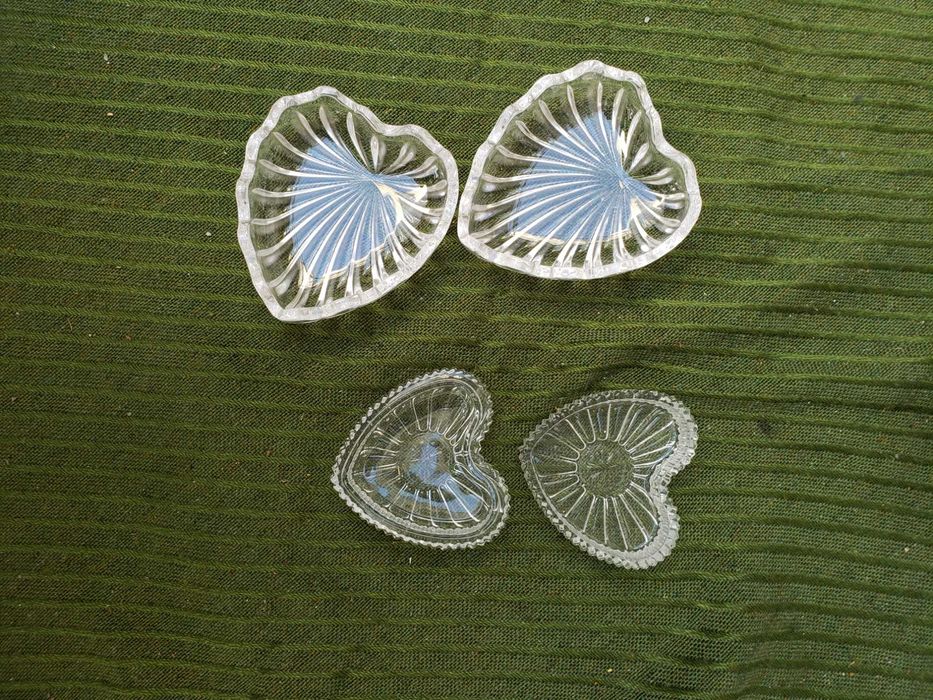 Peças decoração em cristal, porcelana, mármore. Mocho, porta-jóias