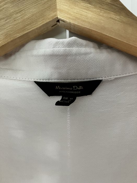 Zestaw 2 eleganckich koszul damskich