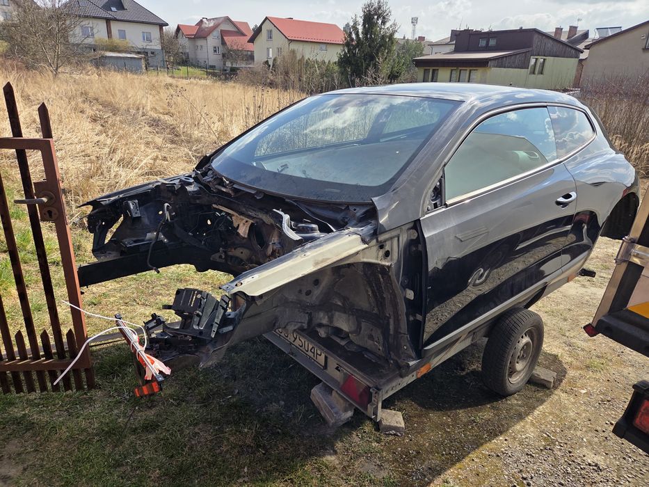 VW Scirocco - Części.