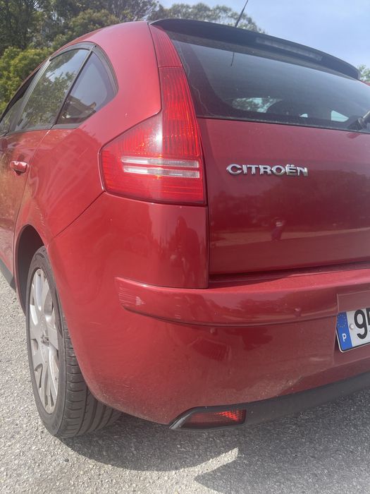 Citroen c4 1.6 110cv