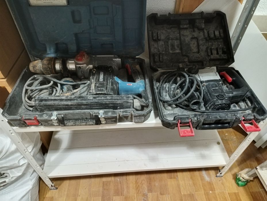 Ferramentas diversas