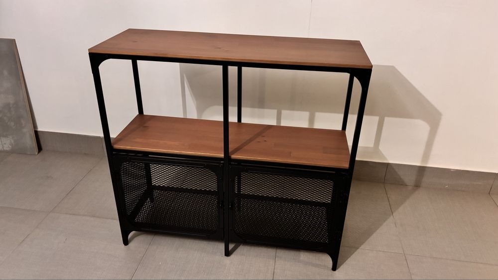 Estante Fjallbo Ikea 100x95
