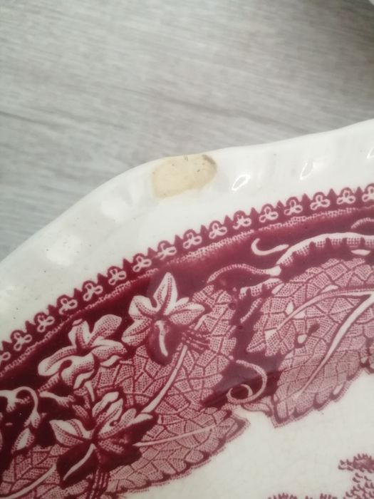 Porcelana Mason's typ vista