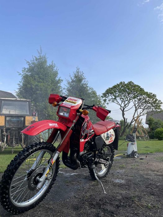 Kawasaki kmx 125 2t 1997