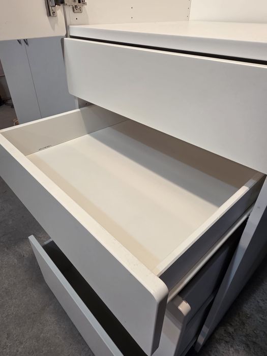 Szafa dziecięca IKEA SMÅSTAD PLATSA z szufladami | TRANSPORT GRATIS