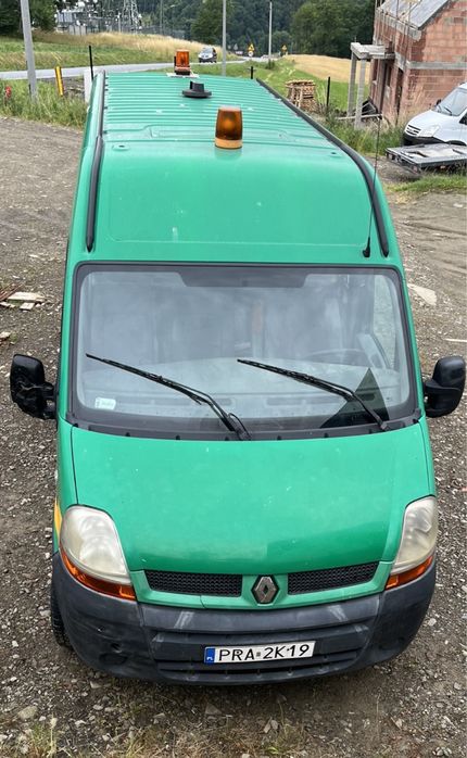 Renault Master 2.5 dci