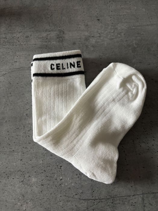 Celine !Skarpetki damskie! 3 sztuki