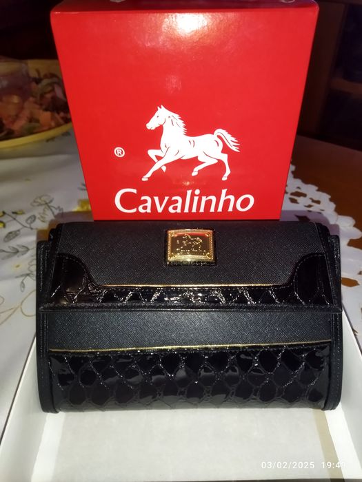 Carteira cavalinho