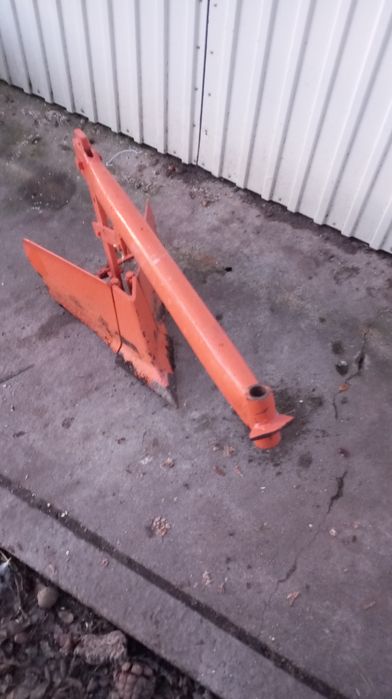 Abre regos para motocultivador