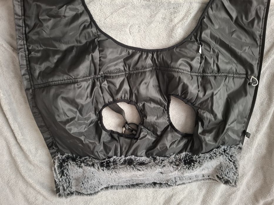 Kurtka ciepła dla psa