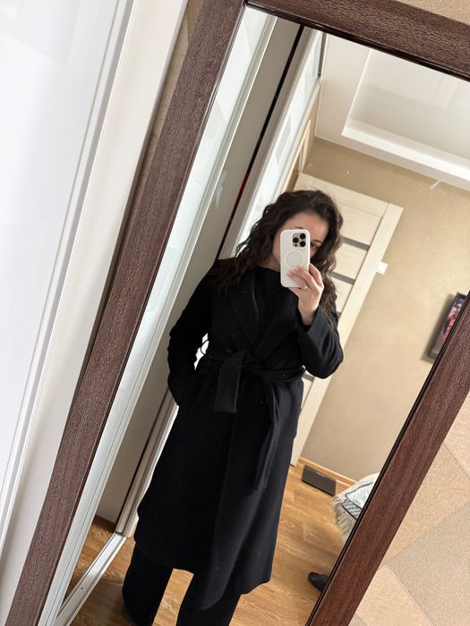 Пальто Massimo Dutti