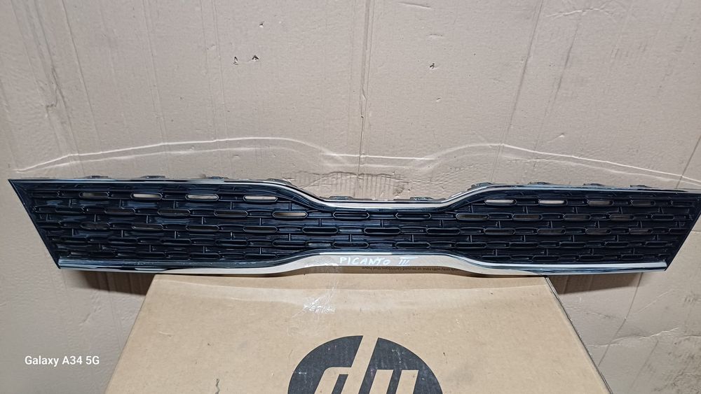 Grill atrapa kia Picanto lll