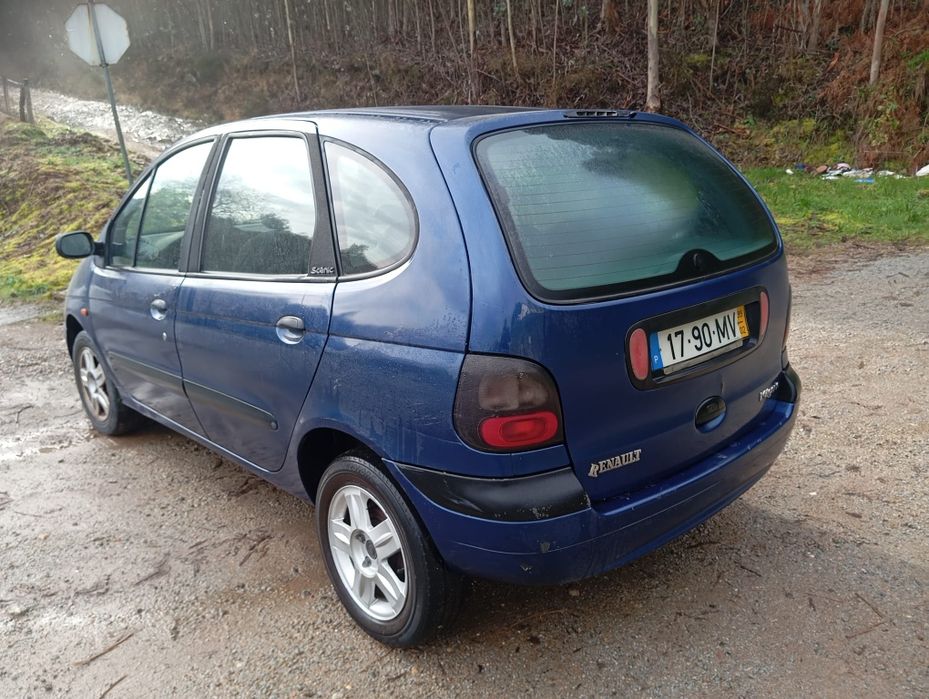Vendo Megane senic